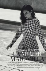 VERONICA ECHEGUI in Elle Magazine, Spain August 2020