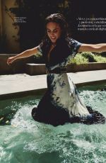 VERONICA ECHEGUI in Elle Magazine, Spain August 2020