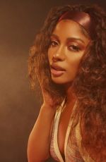 VICTORIA MONET - Apple Music Photoshoot, 2020