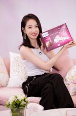 VICTORIA SONG at Philips Lumea Livestream Event 06/16/2020