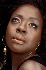 VIOLA DAVIS in Vanity Fair Magazine, UK July 2020