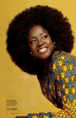 VIOLA DAVIS in Vanity Fair Magazine, UK July 2020