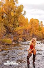 VITA SIDORKINA in Sports Illustrated Swimismuit 2020 Issue