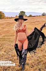 VITA SIDORKINA in Sports Illustrated Swimismuit 2020 Issue