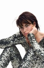 VITTORIA CERETTI for Vogue Magazine, Paris August 2020
