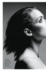 WINONA RYDER in Grazia Magazine, Italy July 2020