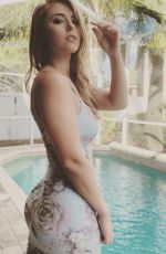 WWE Divas Instagram Photos