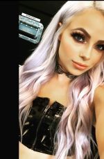 WWE Divas Instagram Photos