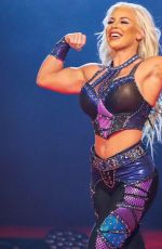 WWE Divas Instagram Photos