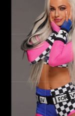 WWE Divas Instagram Photos