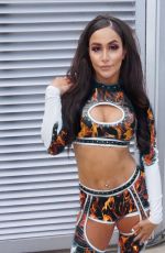 WWE Divas Instagram Photos
