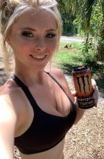 WWE Divas Instagram Photos