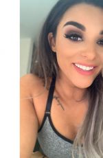 WWE Divas Instagram Photos