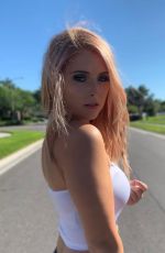 WWE Divas Instagram Photos
