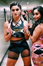 WWE Divas Instagram Photos