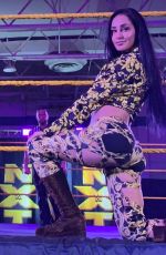 WWE Divas Instagram Photos, July 2020