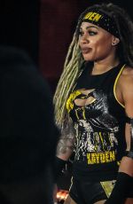 WWE Divas Instagram Photos, July 2020