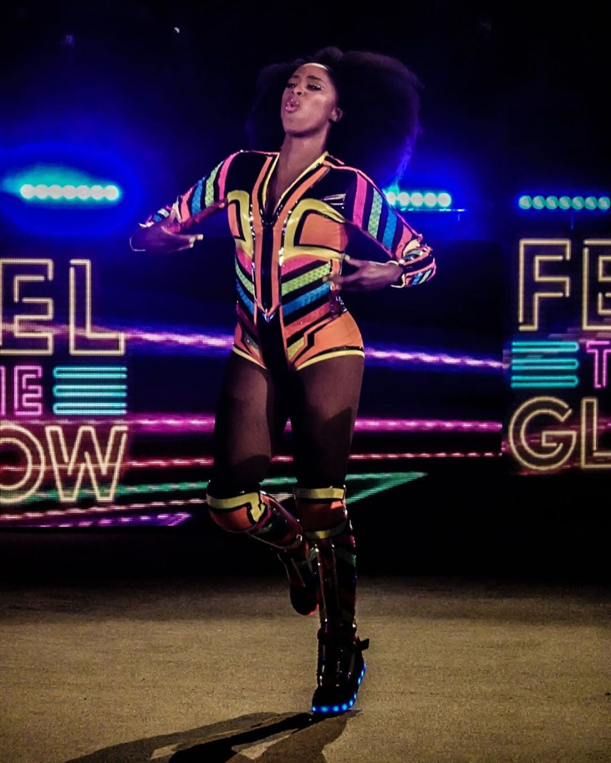 WWE Divas Instagram Photos, July 2020 – HawtCelebs
