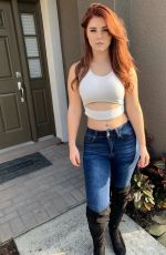 WWE Divas Instagram Photos, July 2020