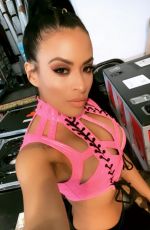 WWE Divas Instagram Photos, July 2020