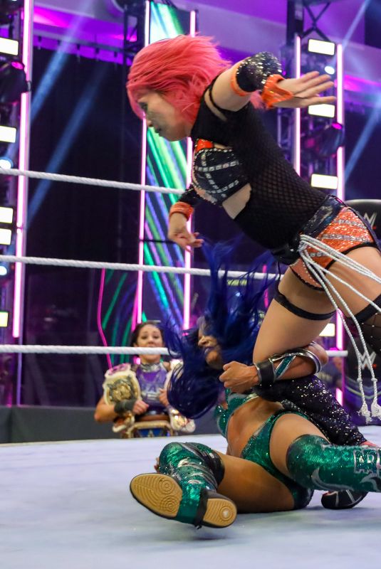 WWE - Extreme Rules 2020