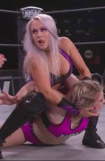 WWE - KENZIE PAIGE vs PENELOPE FORD 07/28/2020