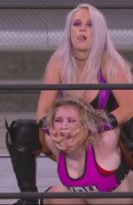 WWE - KENZIE PAIGE vs PENELOPE FORD 07/28/2020
