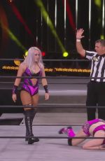 WWE - KENZIE PAIGE vs PENELOPE FORD 07/28/2020