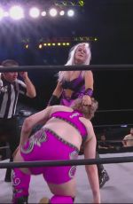 WWE - KENZIE PAIGE vs PENELOPE FORD 07/28/2020