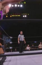 WWE - KENZIE PAIGE vs PENELOPE FORD 07/28/2020
