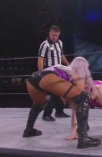 WWE - KENZIE PAIGE vs PENELOPE FORD 07/28/2020