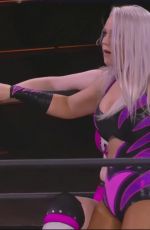 WWE - KENZIE PAIGE vs PENELOPE FORD 07/28/2020
