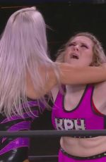 WWE - KENZIE PAIGE vs PENELOPE FORD 07/28/2020
