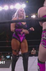 WWE - KENZIE PAIGE vs PENELOPE FORD 07/28/2020