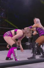 WWE - KENZIE PAIGE vs PENELOPE FORD 07/28/2020