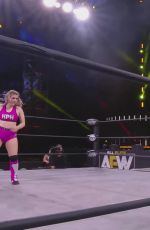 WWE - KENZIE PAIGE vs PENELOPE FORD 07/28/2020