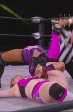 WWE - KENZIE PAIGE vs PENELOPE FORD 07/28/2020