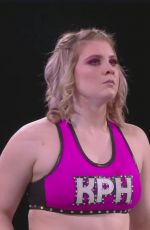 WWE - KENZIE PAIGE vs PENELOPE FORD 07/28/2020