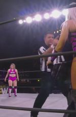 WWE - KENZIE PAIGE vs PENELOPE FORD 07/28/2020
