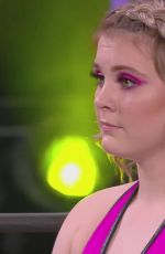 WWE - KENZIE PAIGE vs PENELOPE FORD 07/28/2020