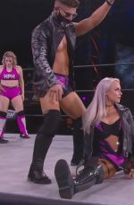 WWE - KENZIE PAIGE vs PENELOPE FORD 07/28/2020