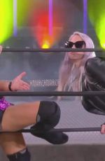 WWE - KENZIE PAIGE vs PENELOPE FORD 07/28/2020