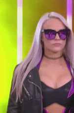 WWE - KENZIE PAIGE vs PENELOPE FORD 07/28/2020