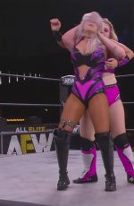 WWE - KENZIE PAIGE vs PENELOPE FORD 07/28/2020