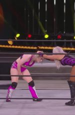 WWE - KENZIE PAIGE vs PENELOPE FORD 07/28/2020