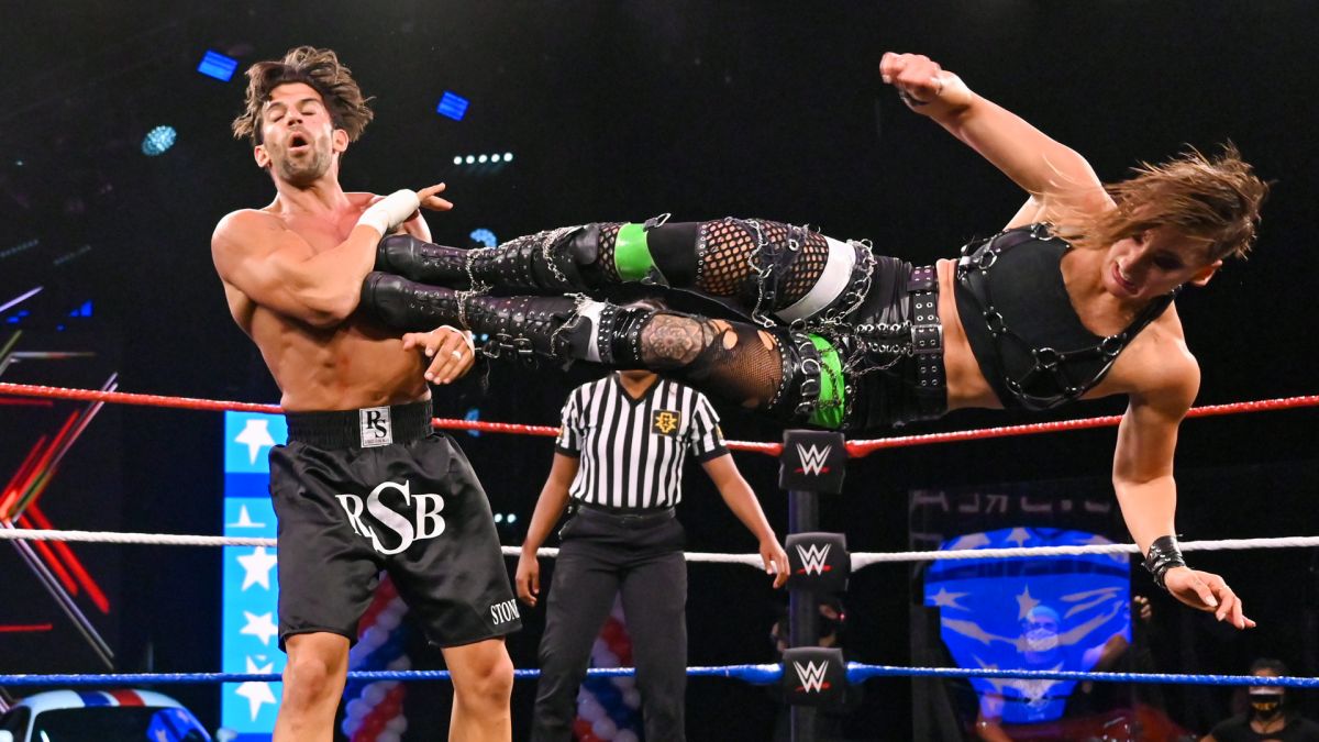 WWE - NXT Digitals 07/01/2020.