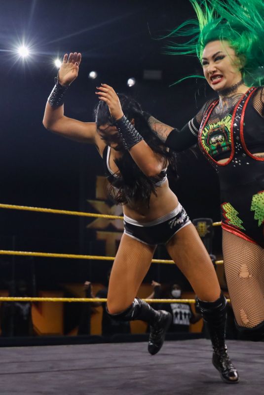 WWE - NXT Digitals 07/15/2020