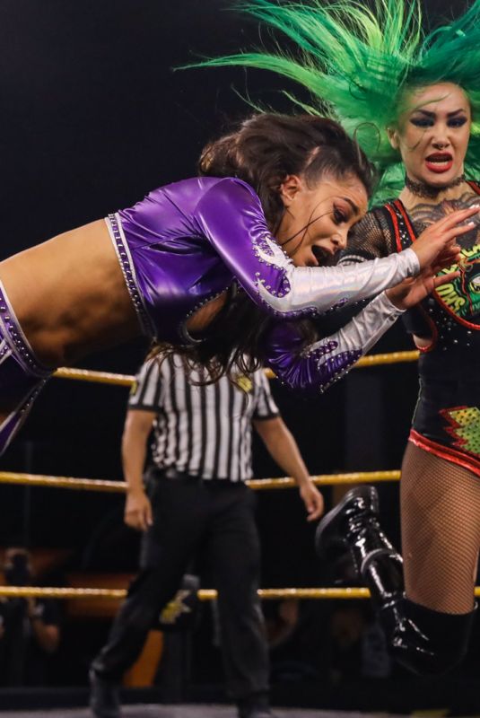 WWE - NXT Digitals 07/22/2020