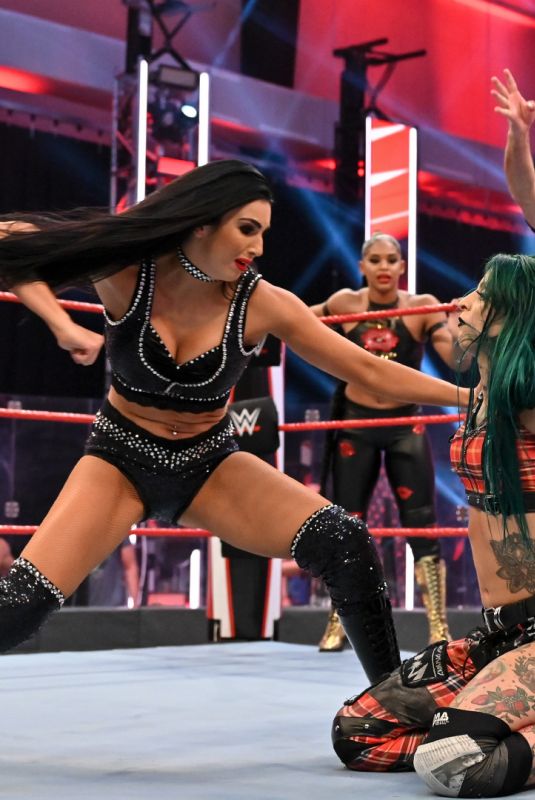 WWE - Raw Digitals 07/13/2020