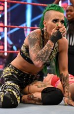 WWE - Raw Digitals 07/20/2020